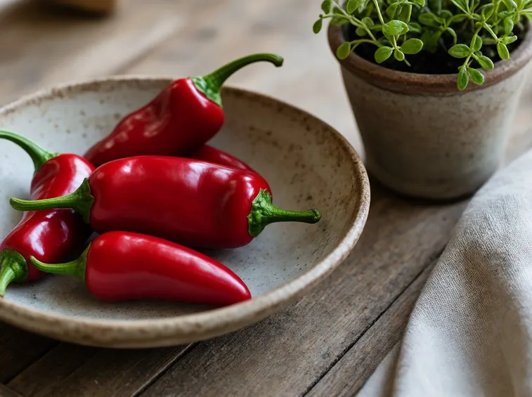 Perché svernare il peperoncino e quali piante vale la pena tenere