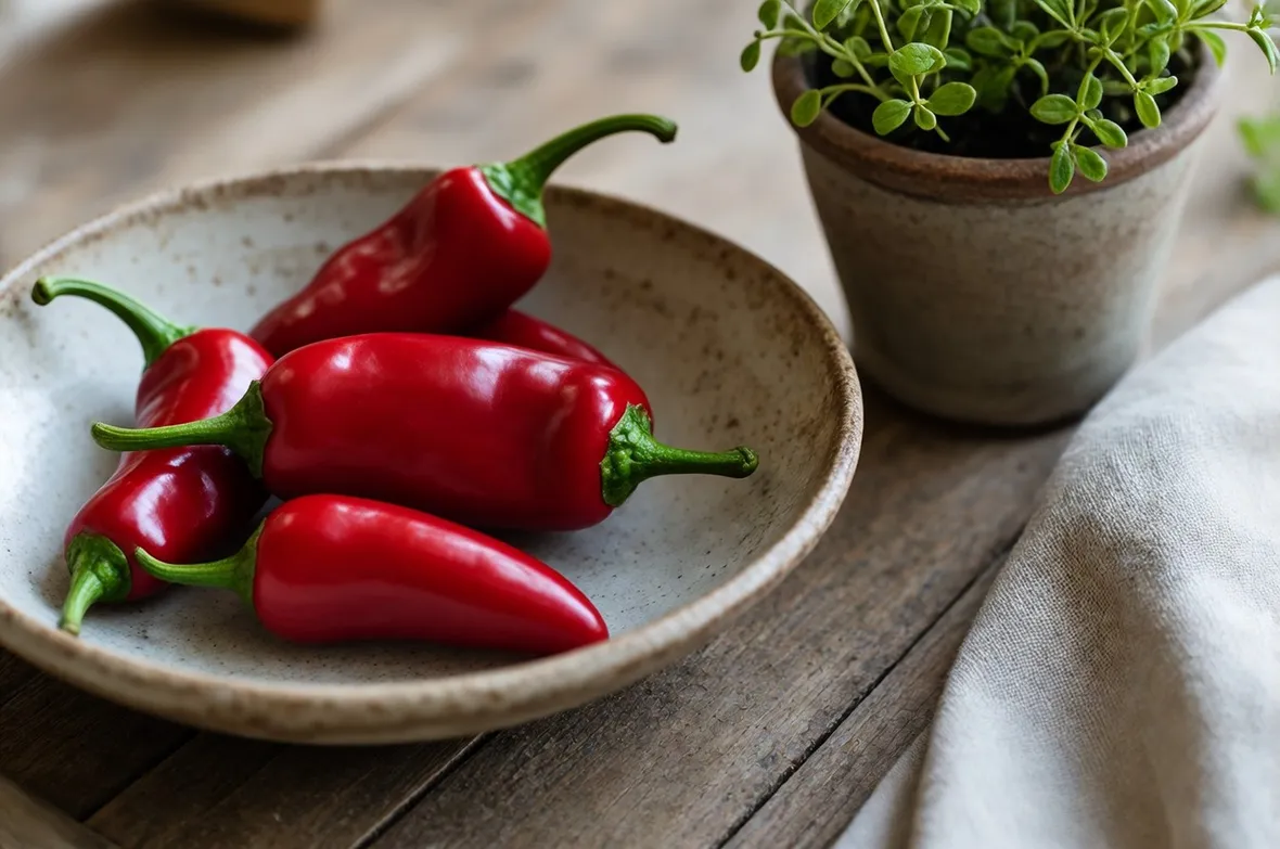 Perché svernare il peperoncino e quali piante vale la pena tenere