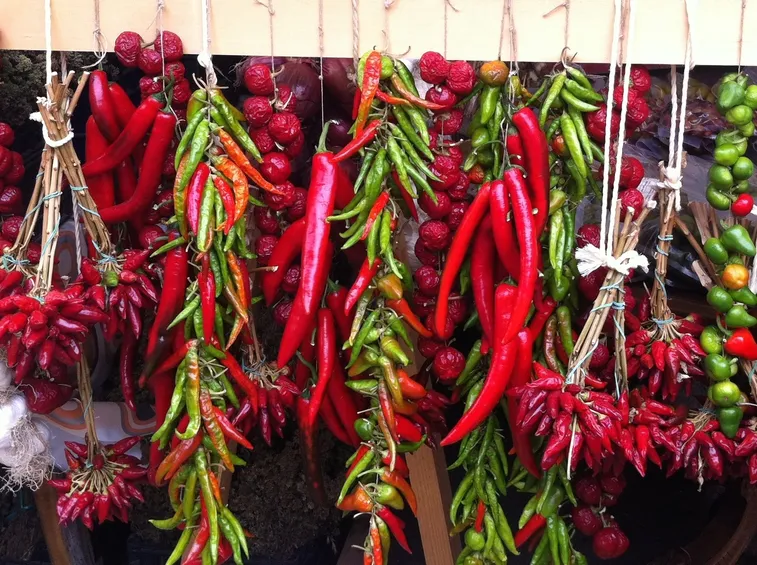 peperoncino calabrese