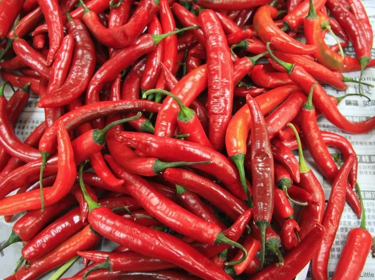 peperoncino piccante