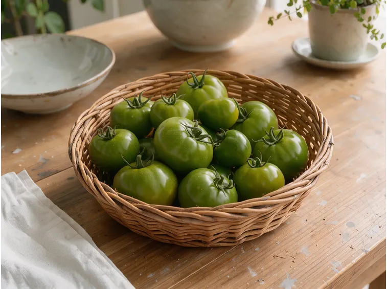 Quali pomodori raccogliere e quali lasciar perdere