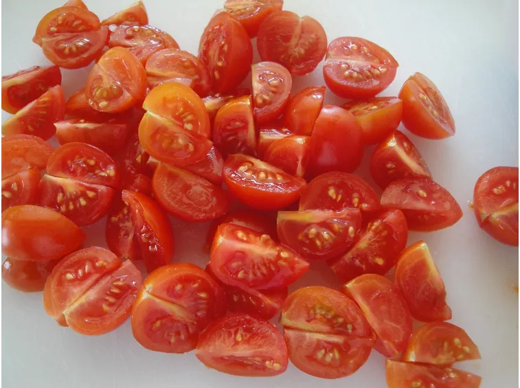Semi pomodorini