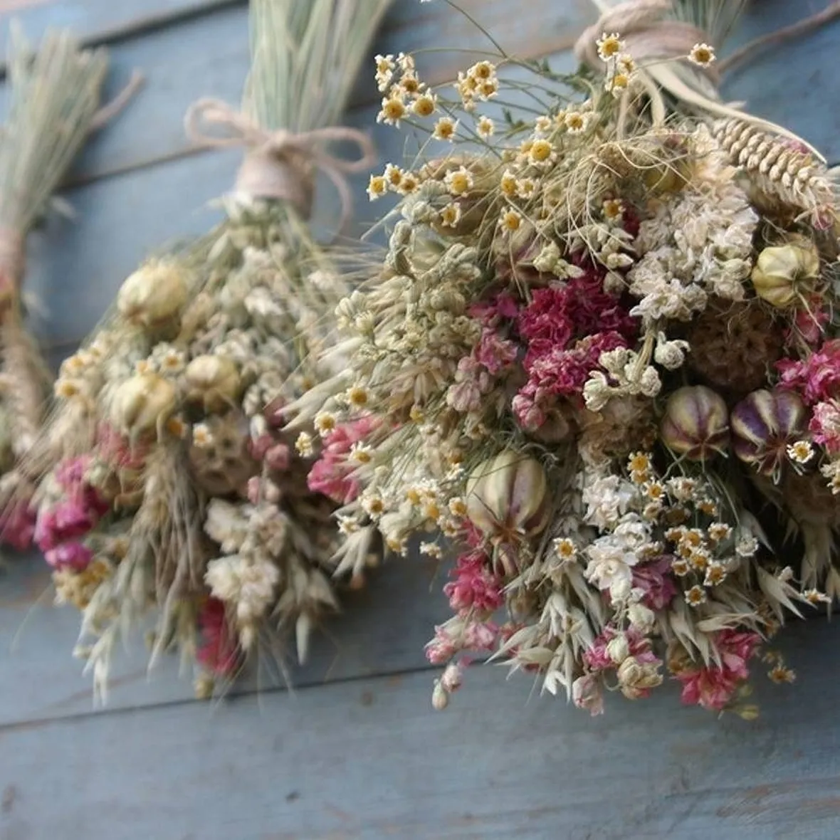 Fiori secchi