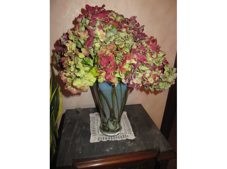 Bouquet di ortensie