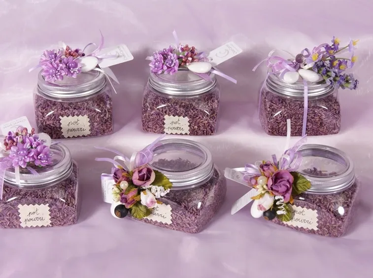 Bomboniera pot-pourri
