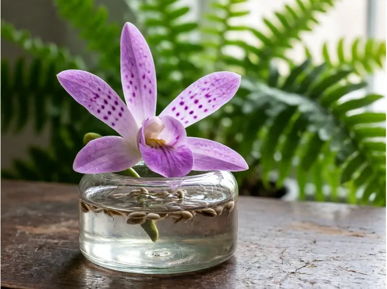 semi orchidea