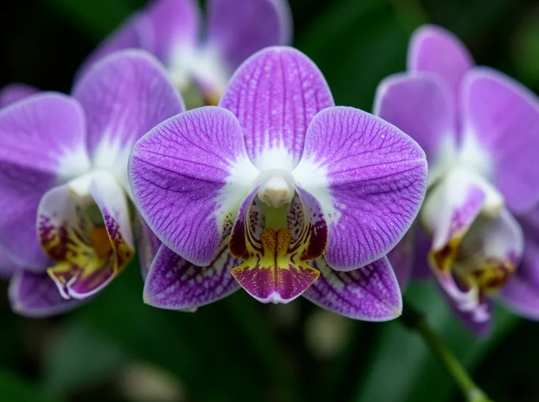 Orchidee fiori