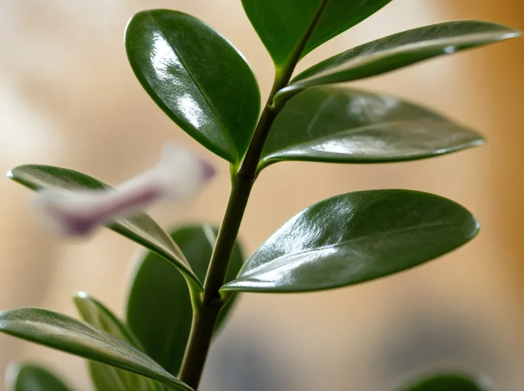 Foglia Zamioculcas