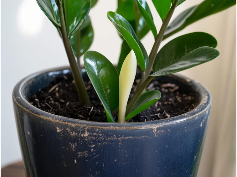 Pianta Zamioculcas