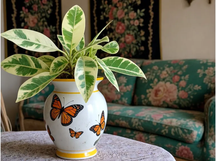 Vaso fico beniamino