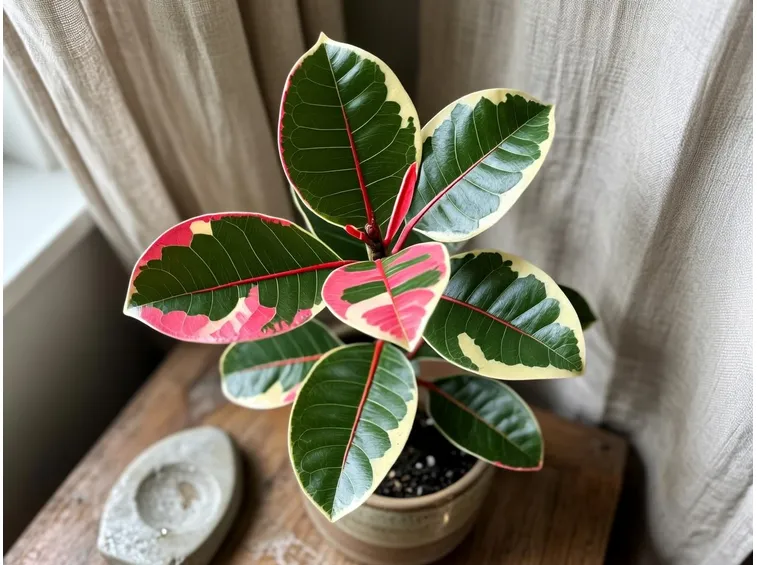 Ficus pianta