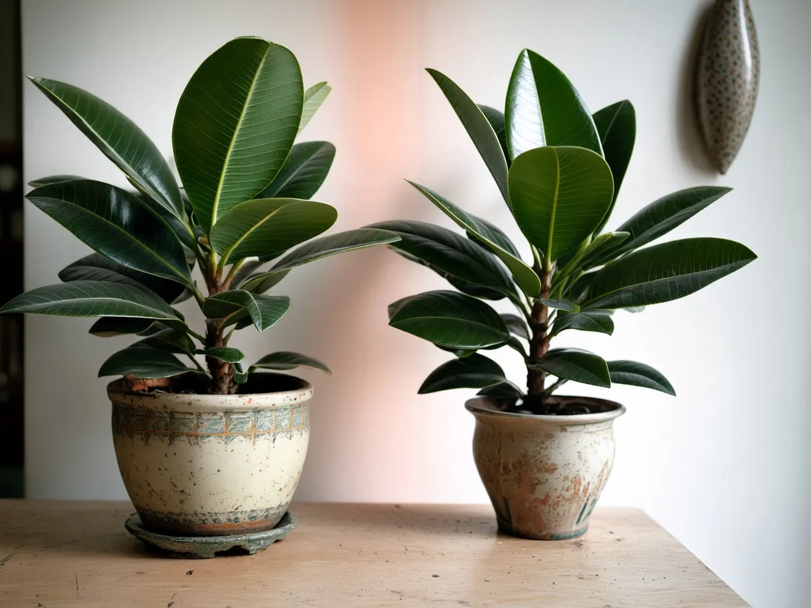 Ficus elastica