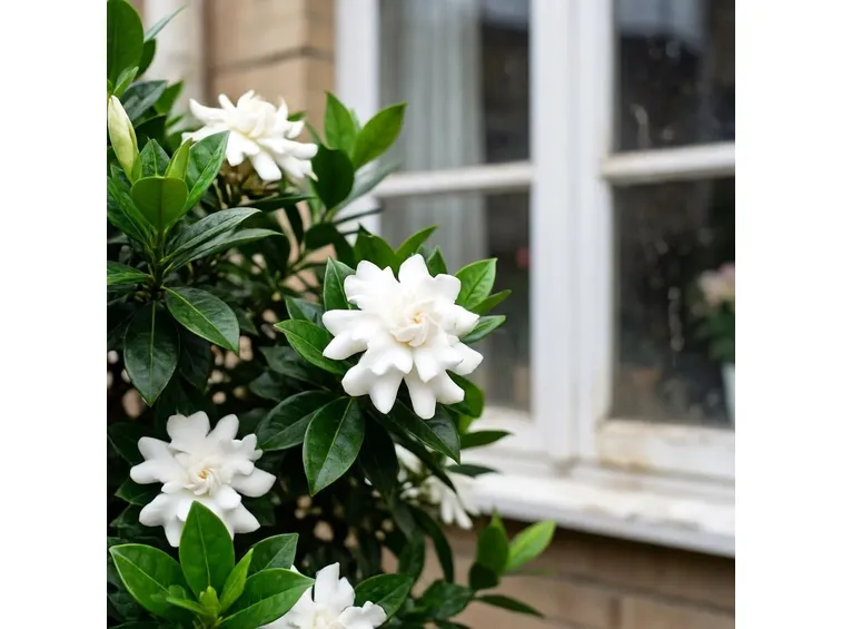 pianta di Gardenia