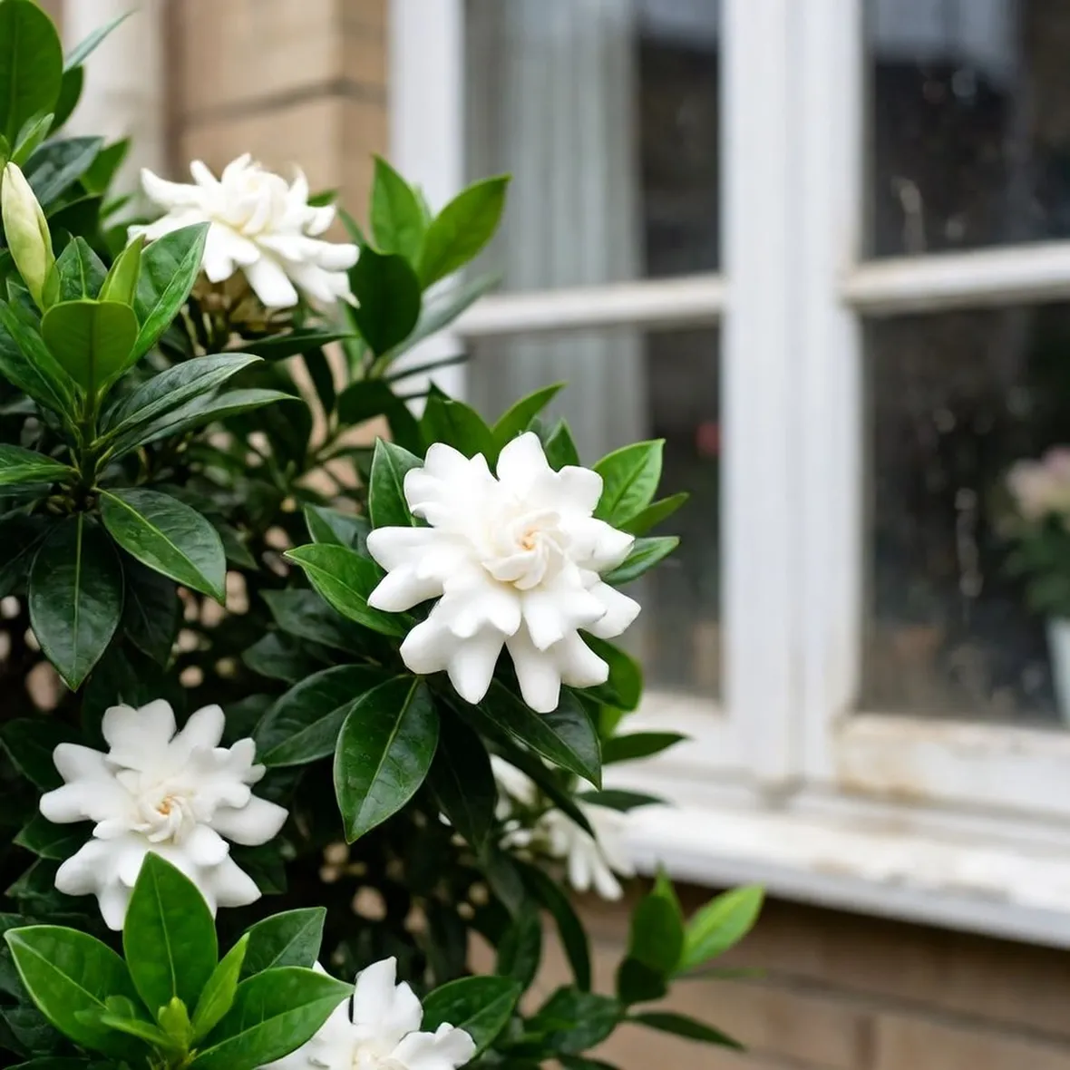 pianta di Gardenia