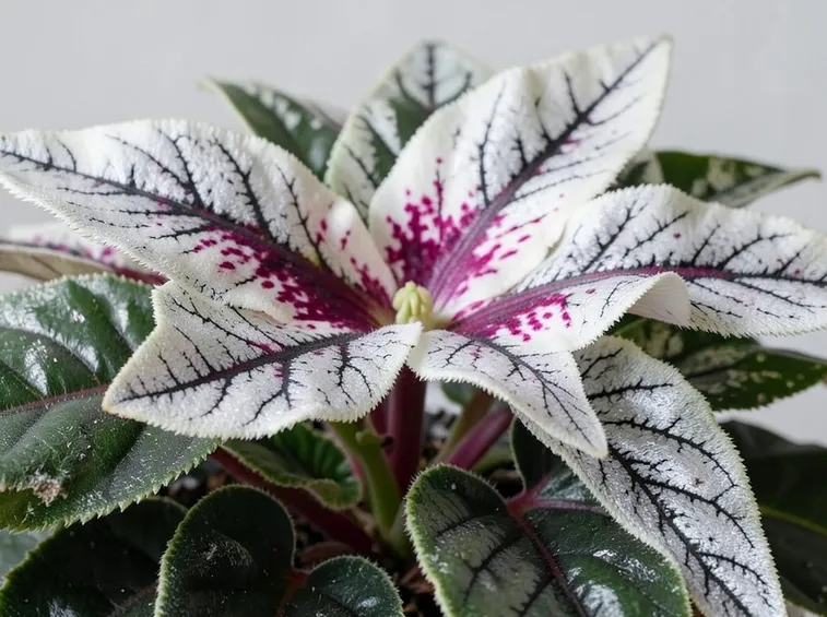 Begonia Rex