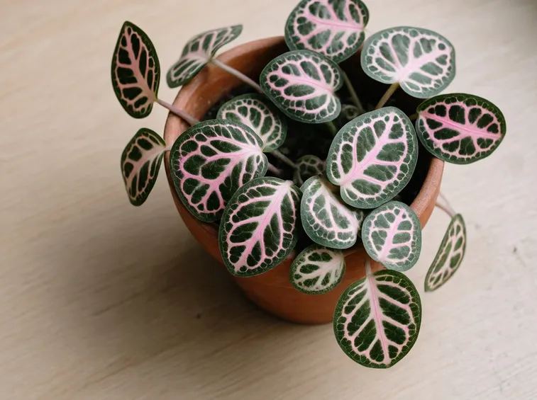 Fittonia albivenis
