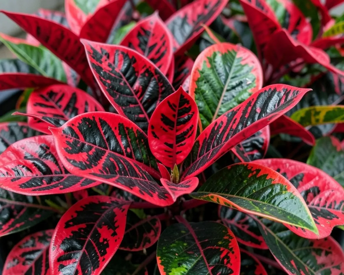 croton