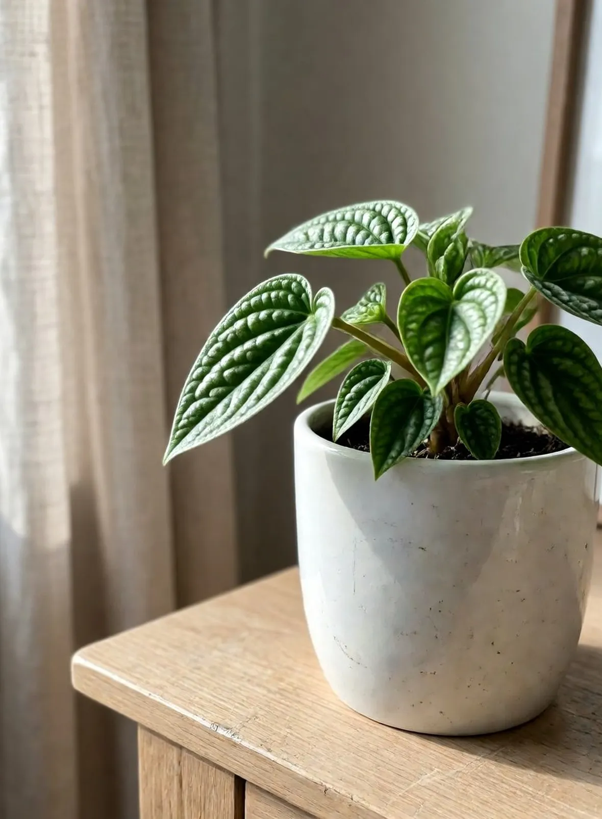 Peperomia Caperata