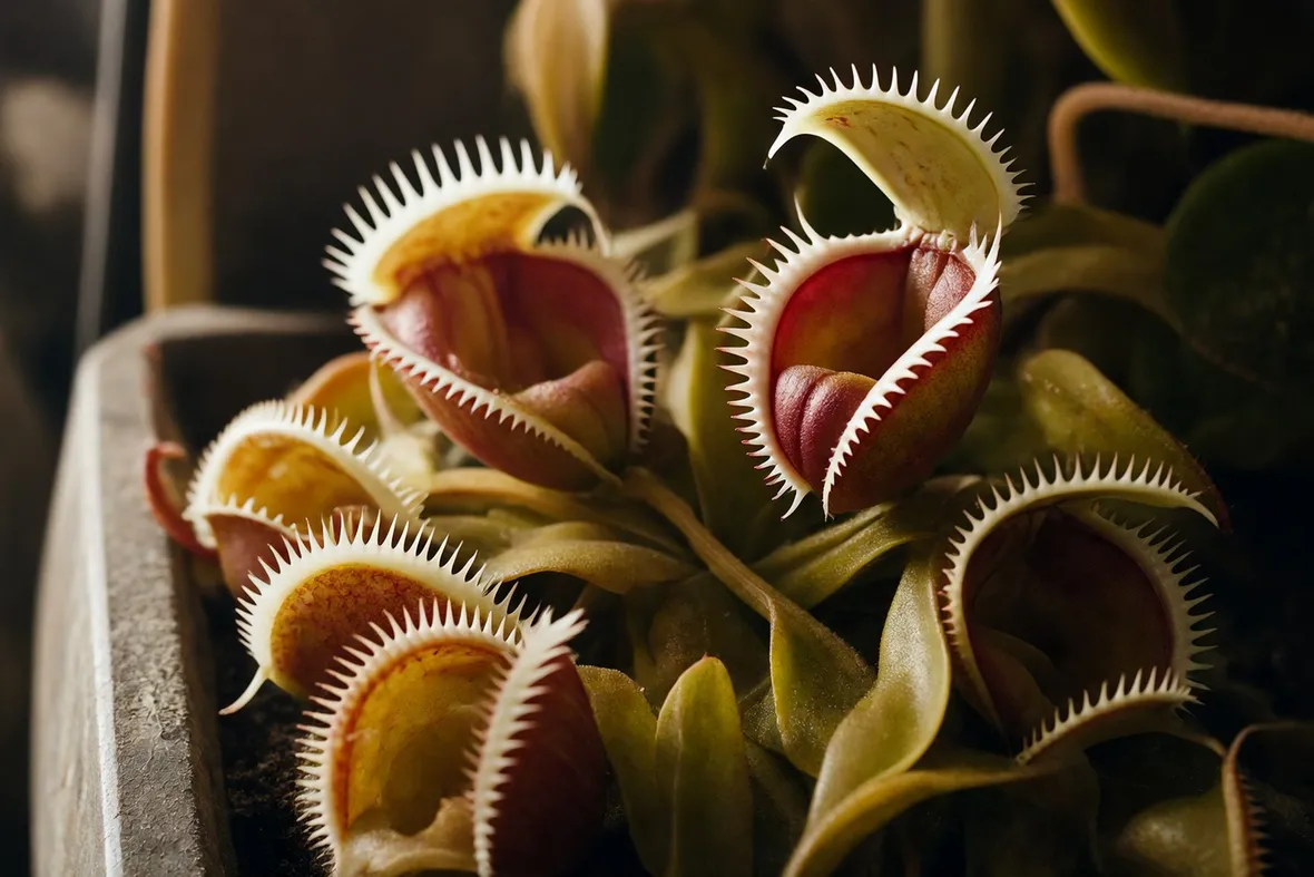 pianta carnivora