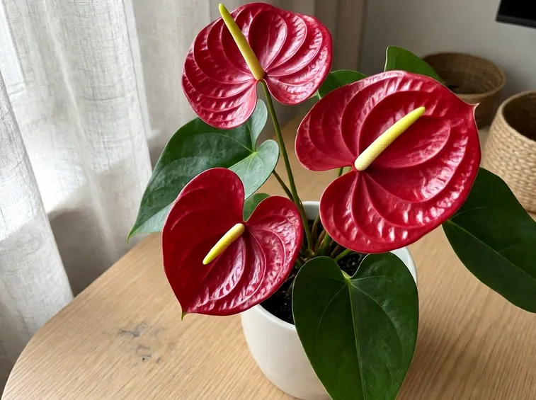 Fiore di anthurium