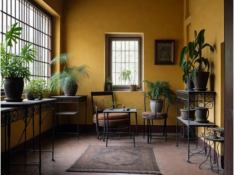 Piante da arredamento