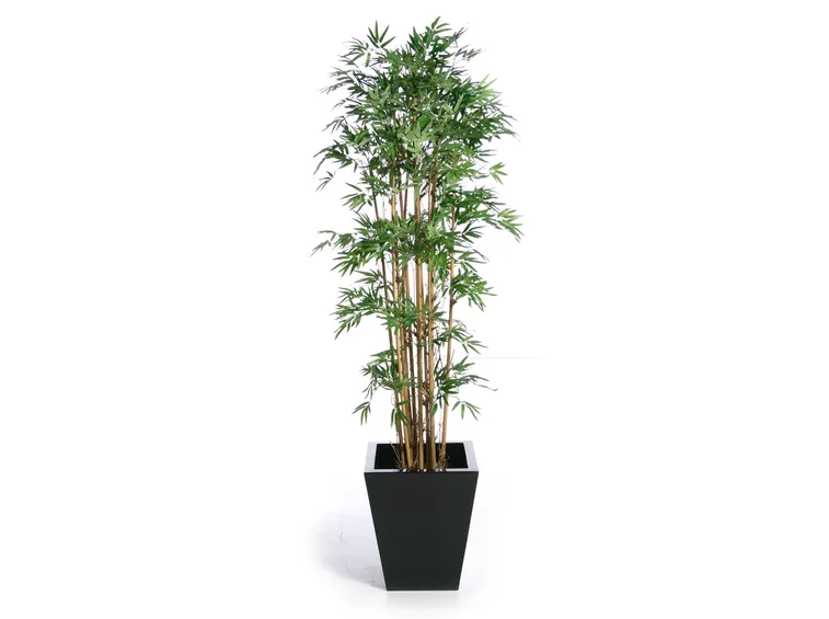 Pianta di bamboo artificiale