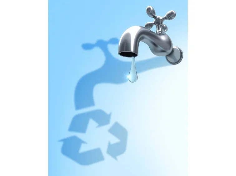 rubinetto riciclo acqua