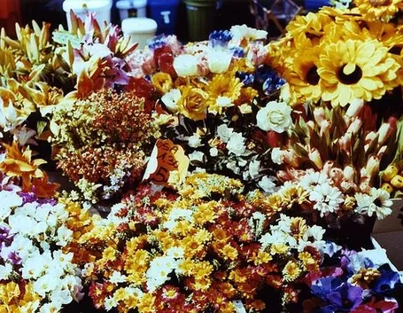 fiori finti