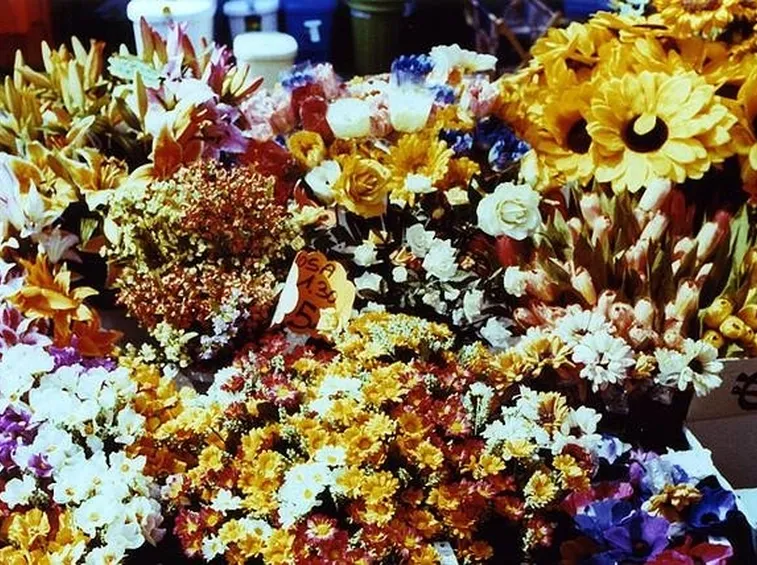 fiori finti