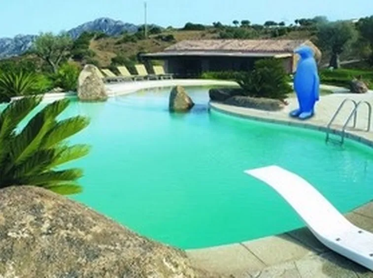 piscina