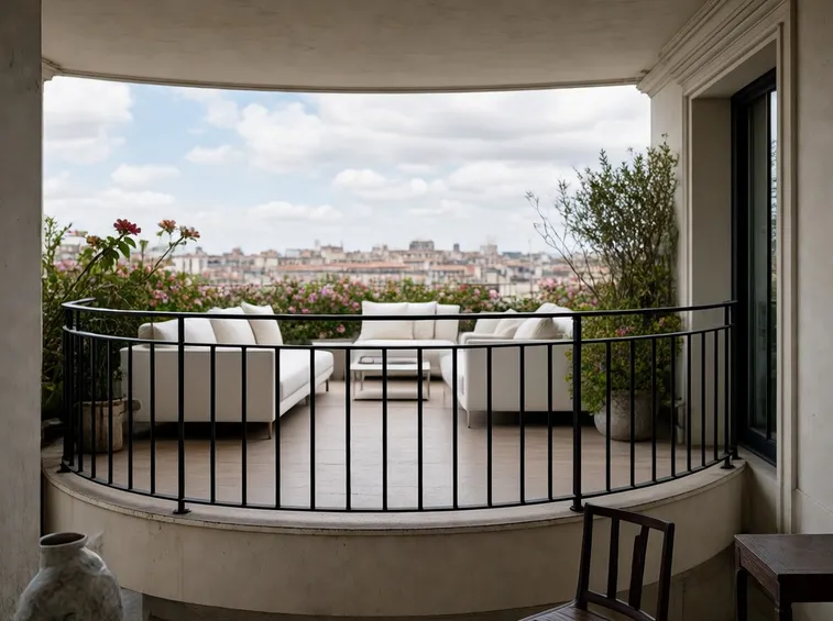Terrazzo-giardino