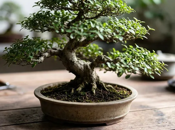 stili bonsai
