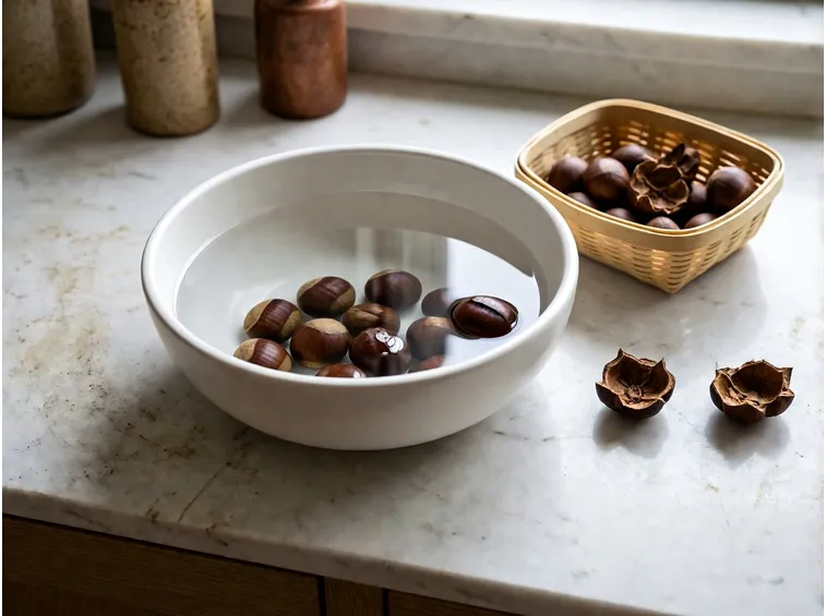 La selezione: la prova dell'acqua e le castagne da scartare