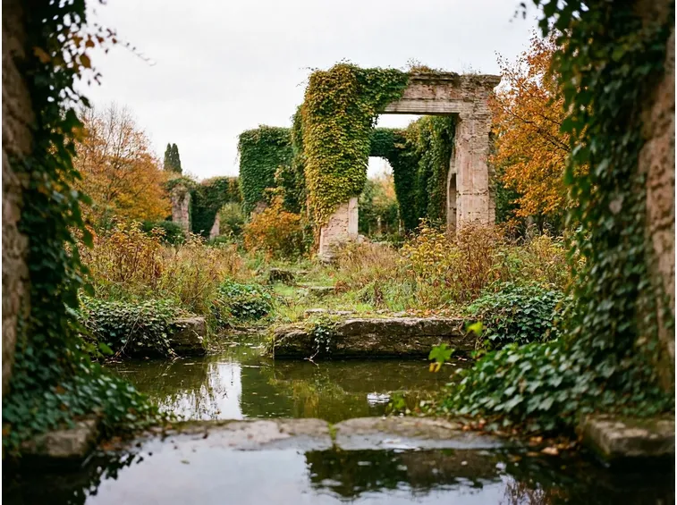 Dal Centro al Sud: Ninfa, i giardini rinascimentali e le faggete