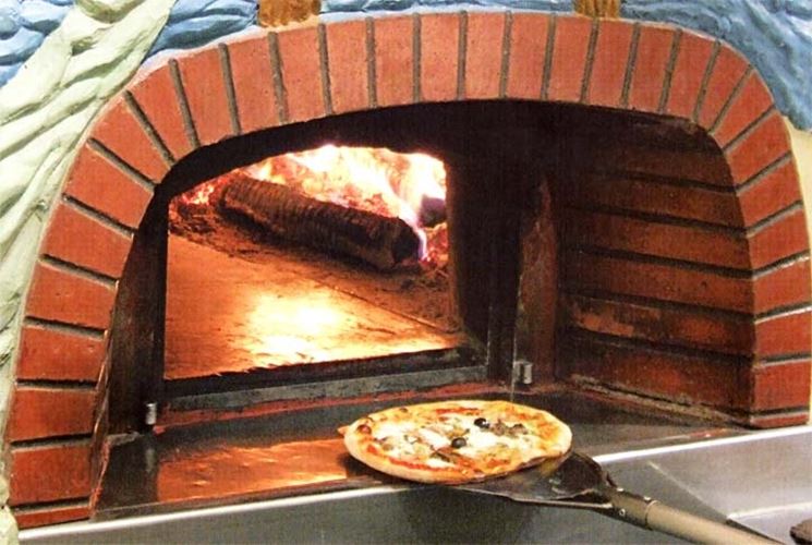 Forno a legna