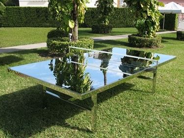 tavolo ping pong