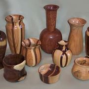 vasi in legno