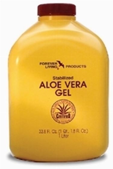 aloe gel