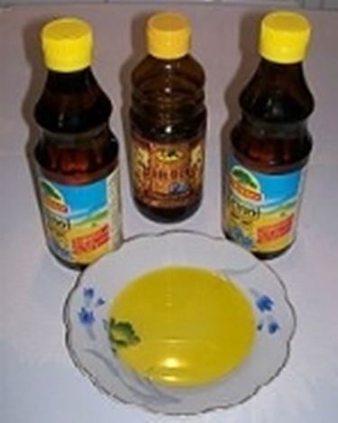 olio di semi di lino