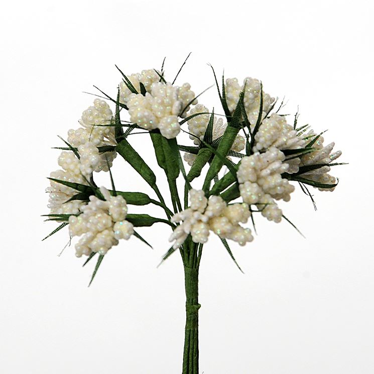 Fiori Artificiali Con Vaso Grigio – Composizione Di Peonie Finte Champagne Per Decorazione Casa, 24x24 Cm