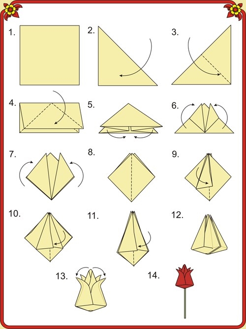 origami