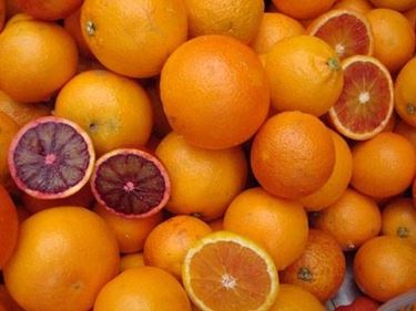 arance Tarocco