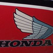 La versione storica del marchio Honda
