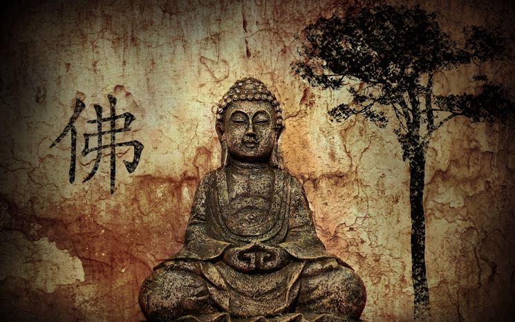 Buddha, il fondatore dello zen
