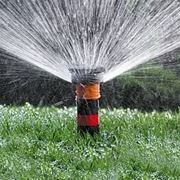 irrigatore per giardino
