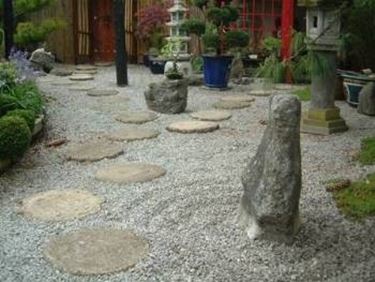 Filosofia giardini zen