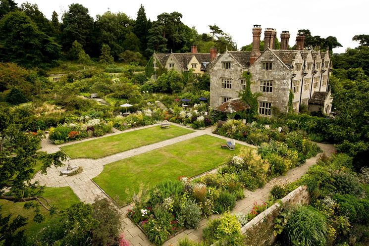 giardino inglese