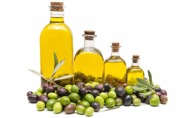 Olio di oliva