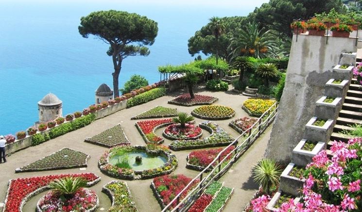 I giardini di Ravello