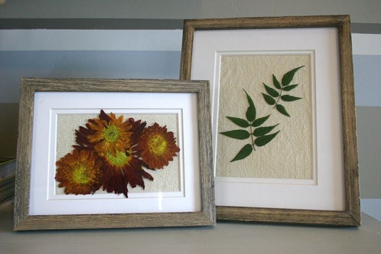 Fiori Secchi Pressati Naturali Per Fai Da Te – 30 Segnalibri Adesivi + Foglie E Farfalle, Kit Creativo